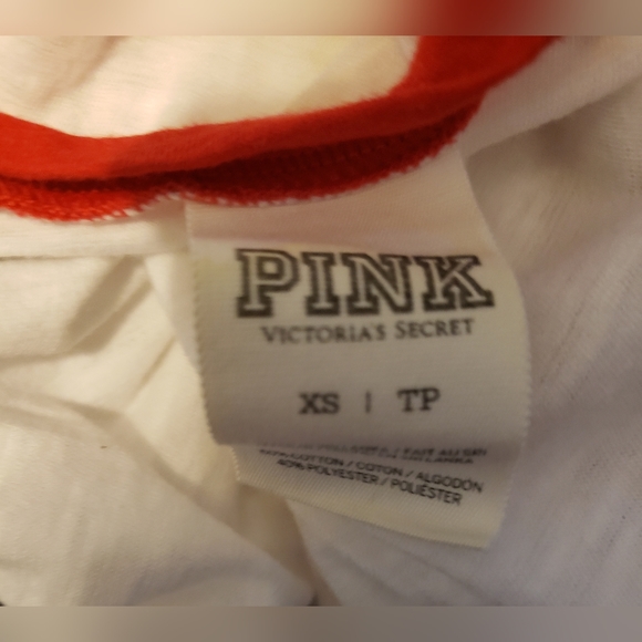 LAST CHANCE!!! Victoria's Secret Pink Top XS - Picture 5 of 5